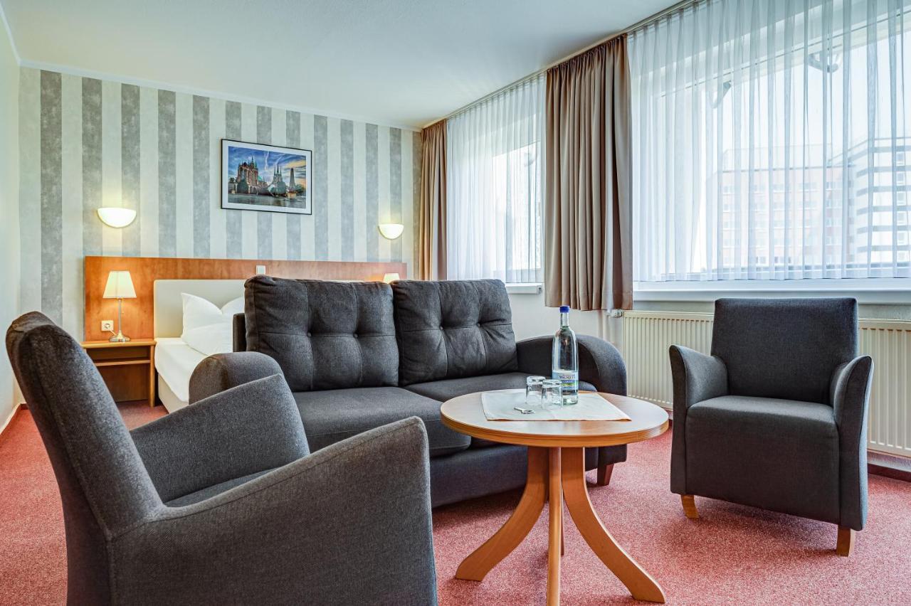 Hotel Wilna Erfurt Zewnętrze zdjęcie