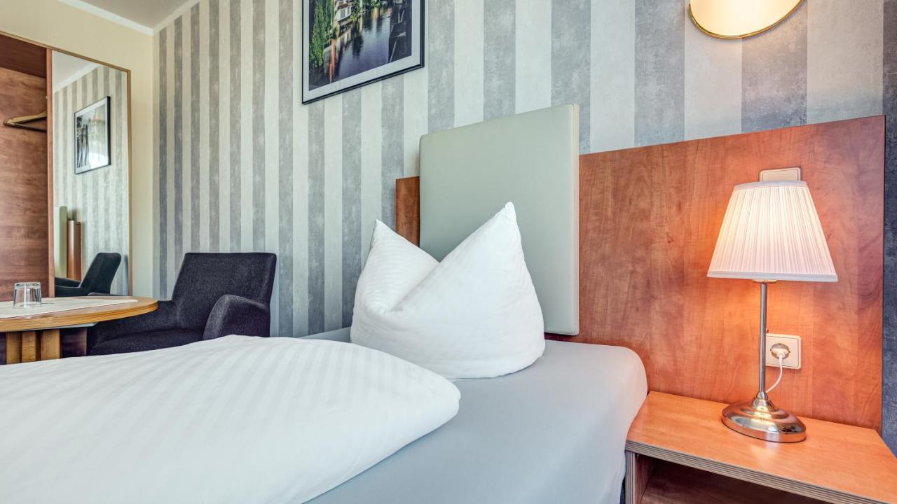 Hotel Wilna Erfurt Zewnętrze zdjęcie