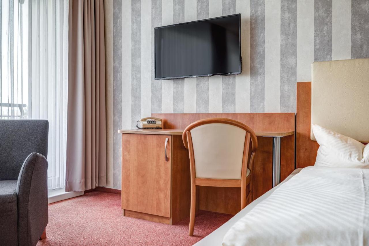 Hotel Wilna Erfurt Zewnętrze zdjęcie