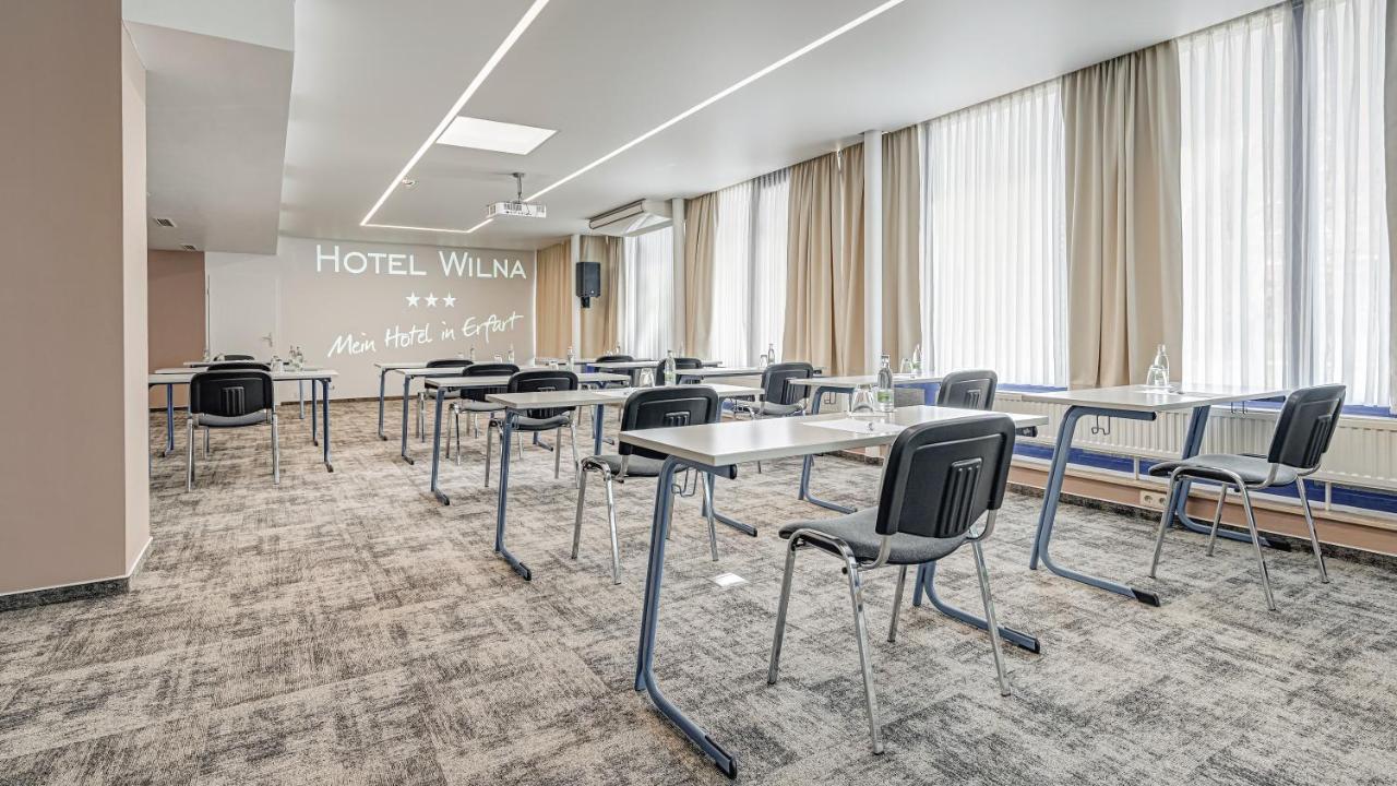 Hotel Wilna Erfurt Zewnętrze zdjęcie