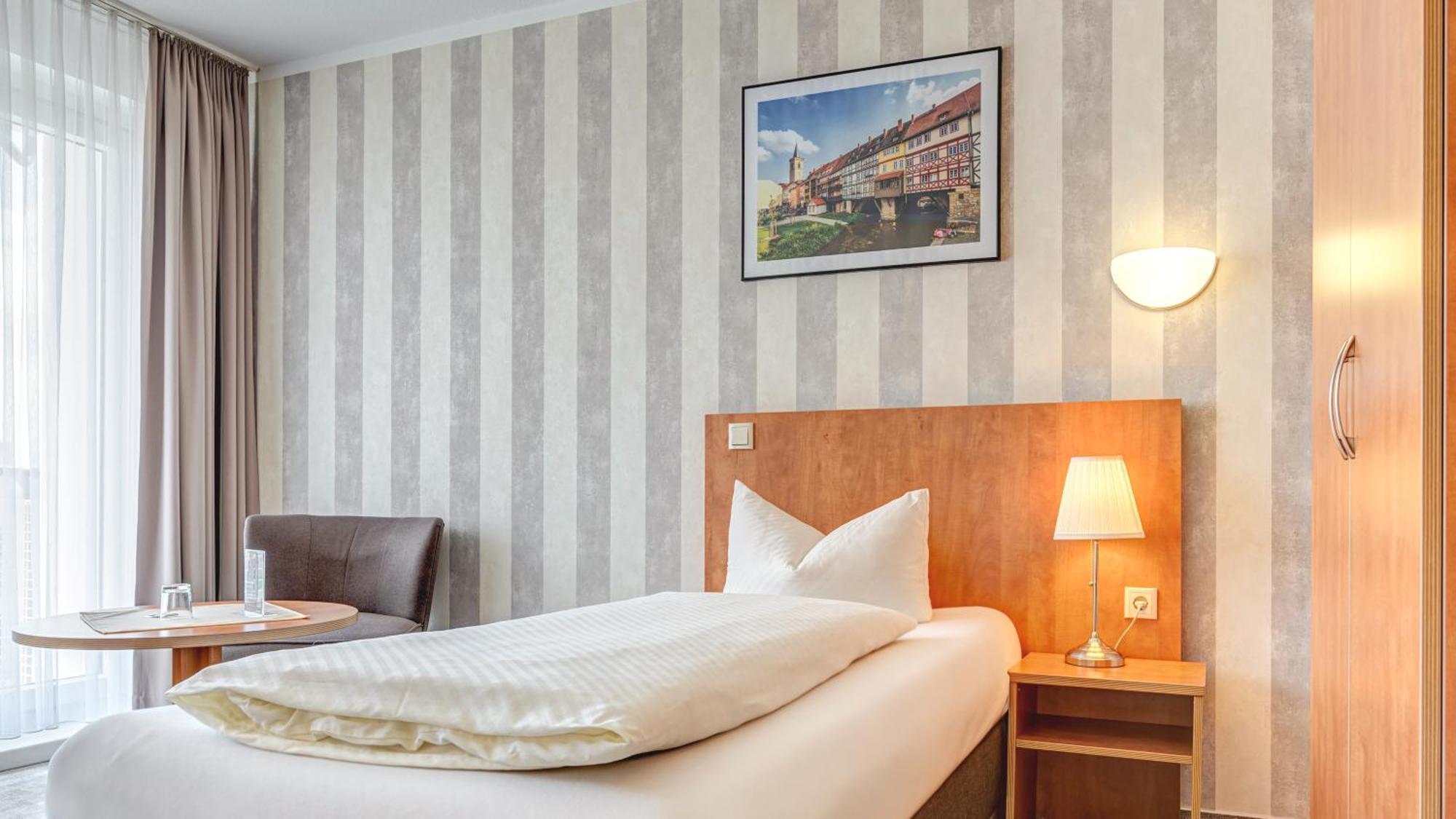 Hotel Wilna Erfurt Zewnętrze zdjęcie