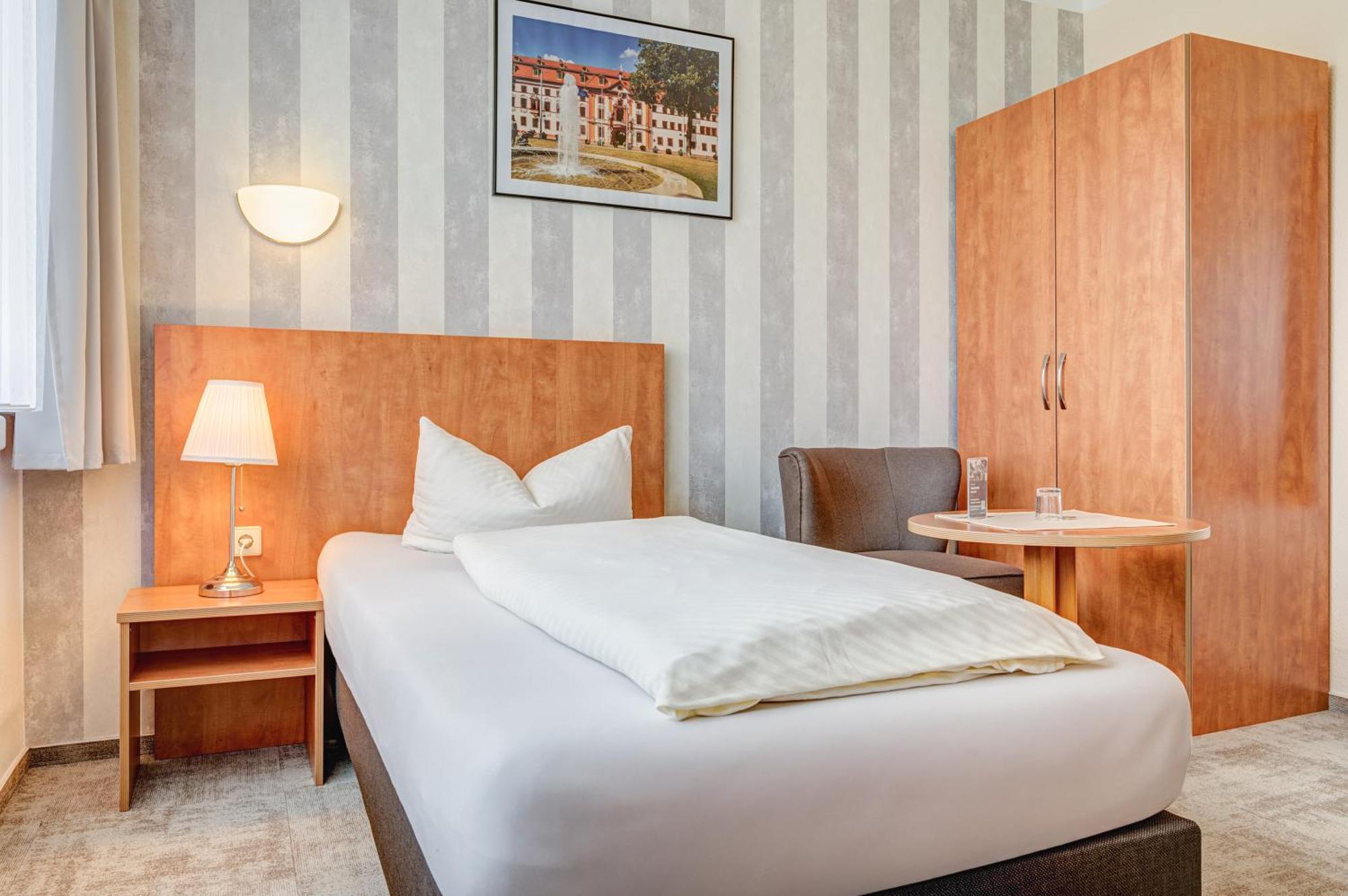 Hotel Wilna Erfurt Zewnętrze zdjęcie