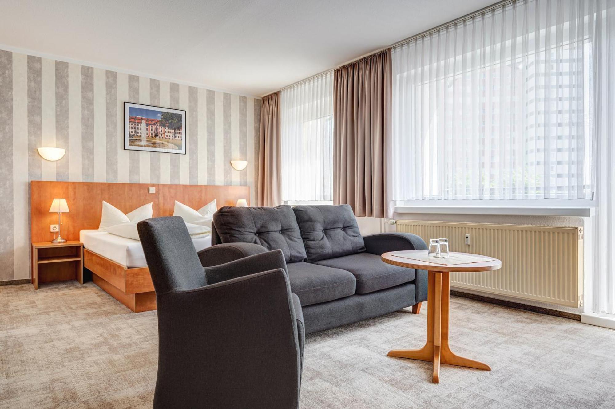 Hotel Wilna Erfurt Zewnętrze zdjęcie