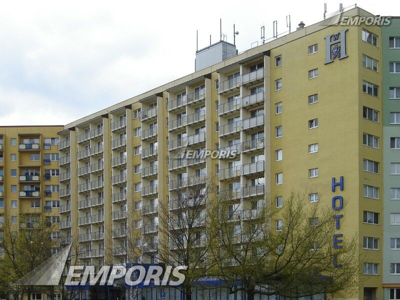 Hotel Wilna Erfurt Zewnętrze zdjęcie