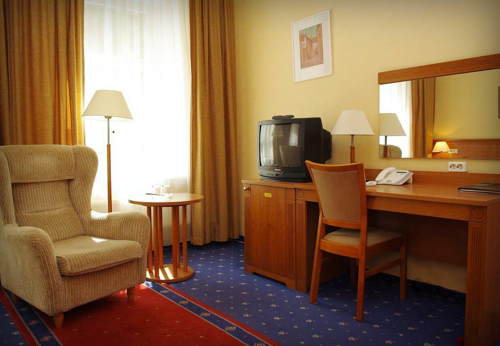 Hotel Wilna Erfurt Zewnętrze zdjęcie